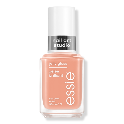 Nail Art Studio Jelly Gloss Nail Polish - Cheeky Jelly