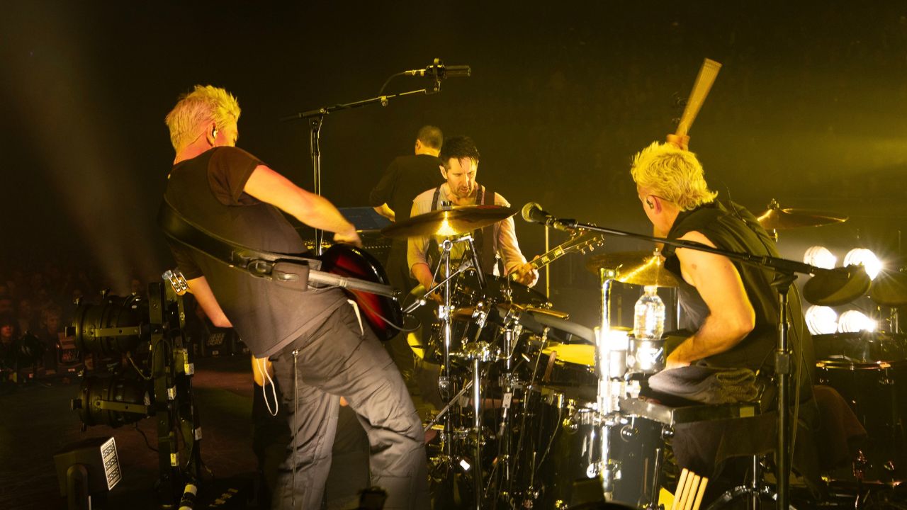 Nine Inch Nails Peel It Back tour 2026