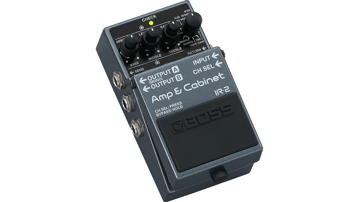 Boss IR-2