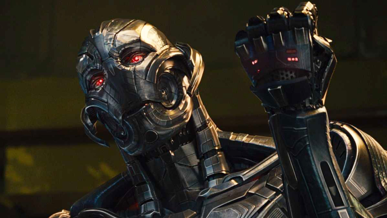 Ultron in Avengers: Age of Ultron