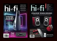 1-year subscription to Australian Hi-Fi &nbsp;(6 + 1 issues)AU$59 (save AU$10)