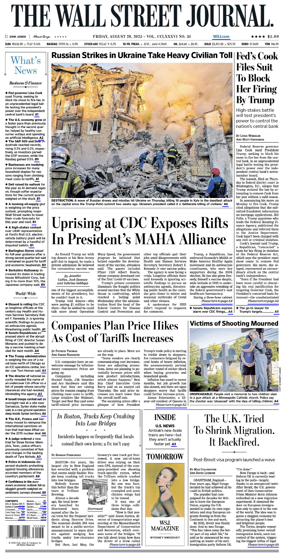 The Wall Street Journal