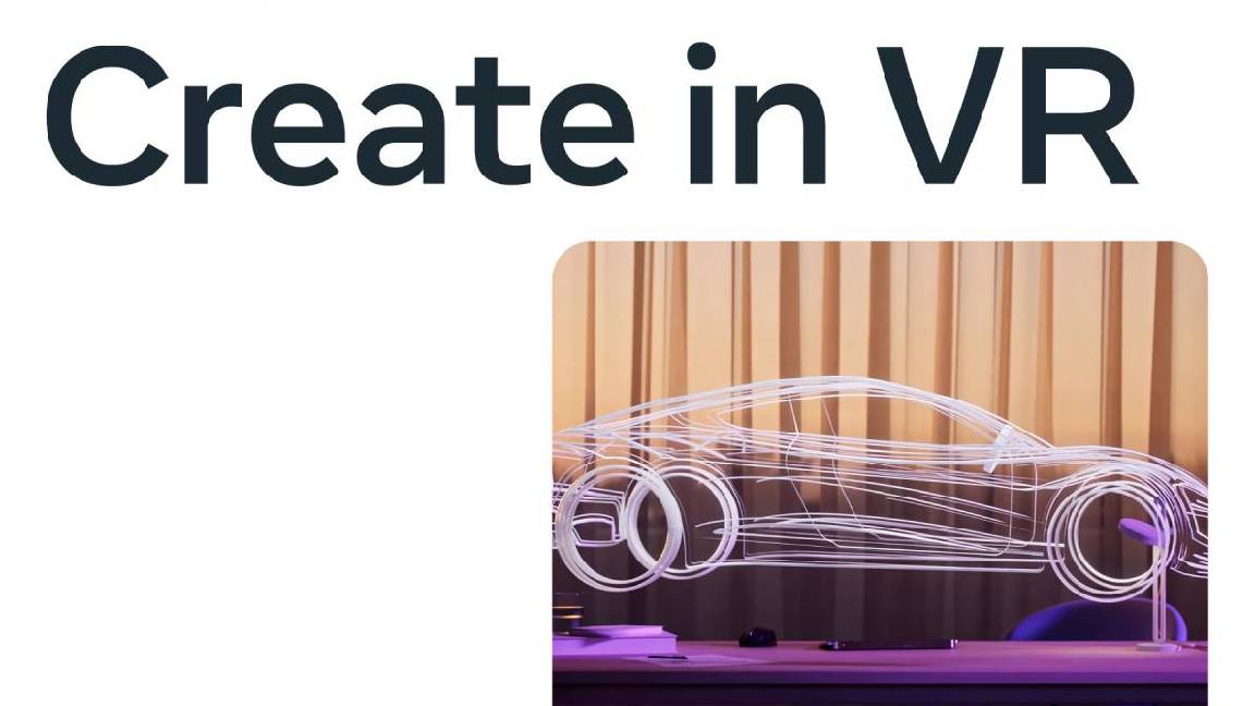 Create in VR: The Beginners Guide whitepaper
