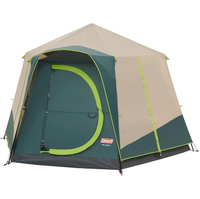 Coleman Polygon 6-Person Tent:£171.04£139.99 at AmazonSave £31.05