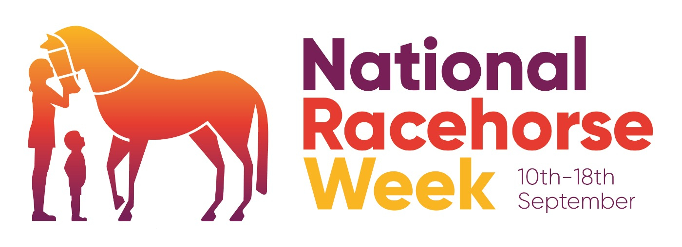 National Racehorse Week logo