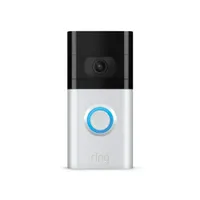 Ring Video Doorbell 3 by Amazon | £159.99 NOW £132.99 (SAVE 17%) at Amazon