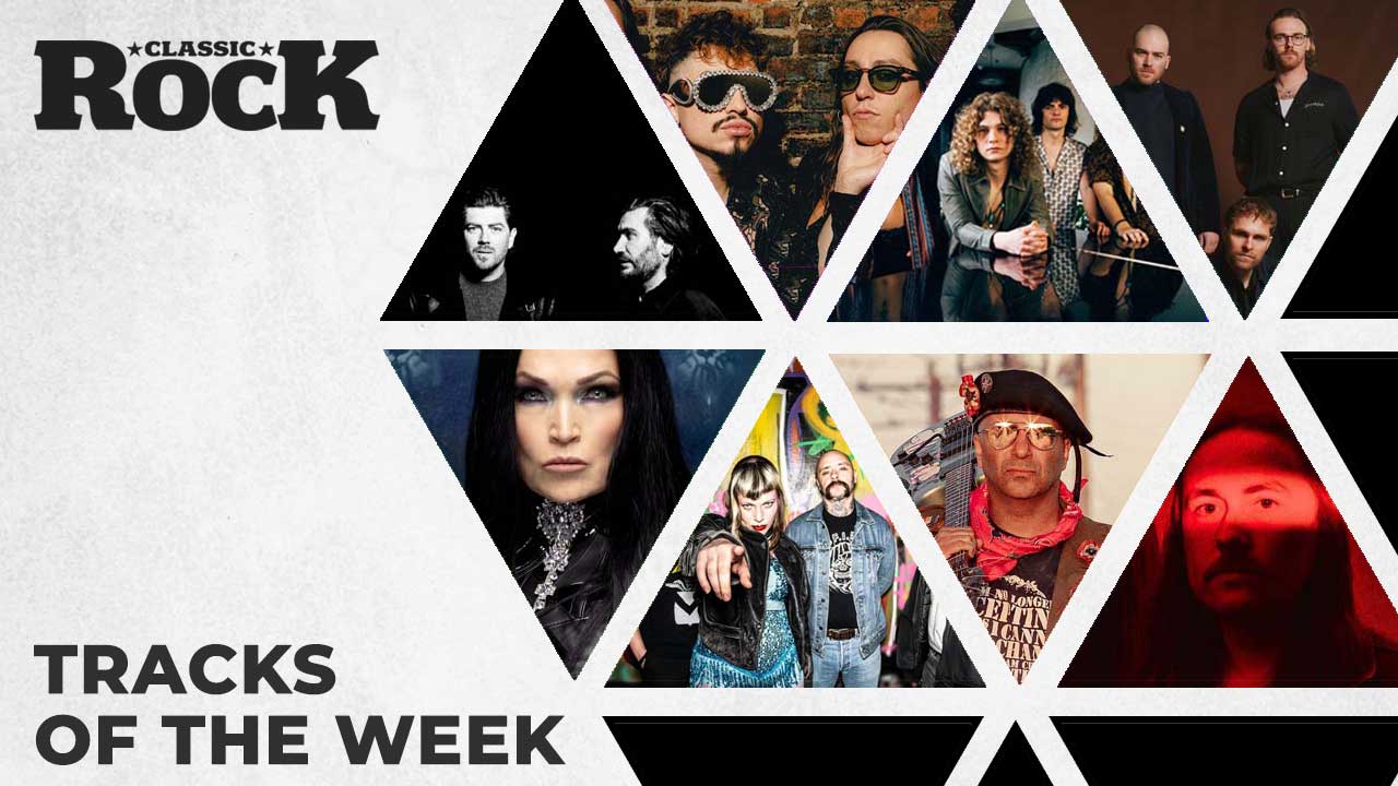 Tracks Of The Week artists