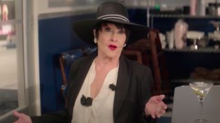 Chita Rivera in Tick, Tick...BOOM!