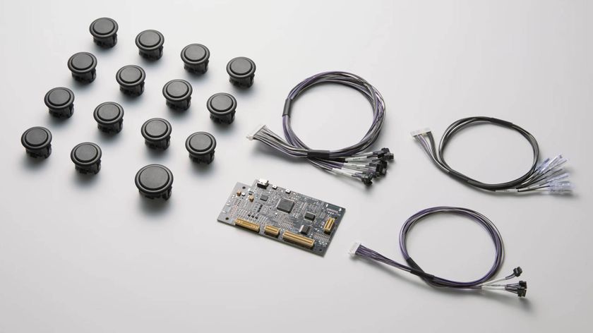 Zenaim Arcade Controller Button Module Kit - a magnetic rapid trigger button kit for arcade controllers