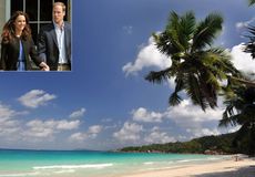 Prince William and Kate Middleton - Celebrity Honeymoon destinations - Honeymoon Destinations - Marie Clarie - Marie Clarie UK