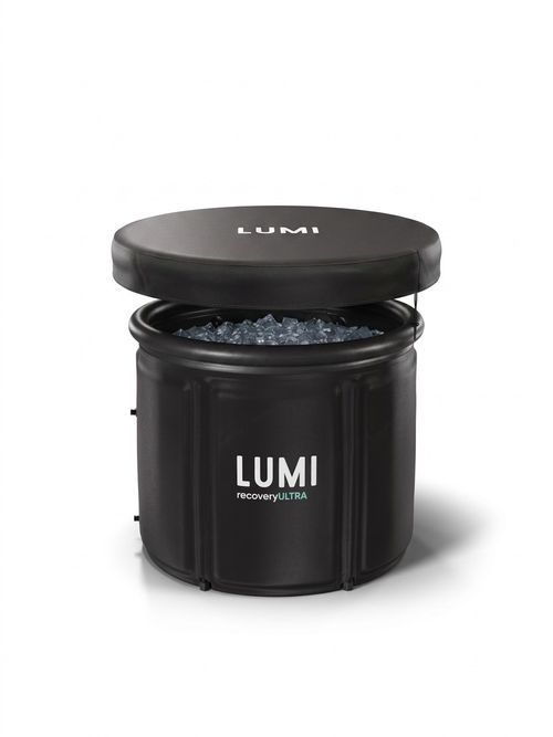 Lumi Therapy Ice Bath