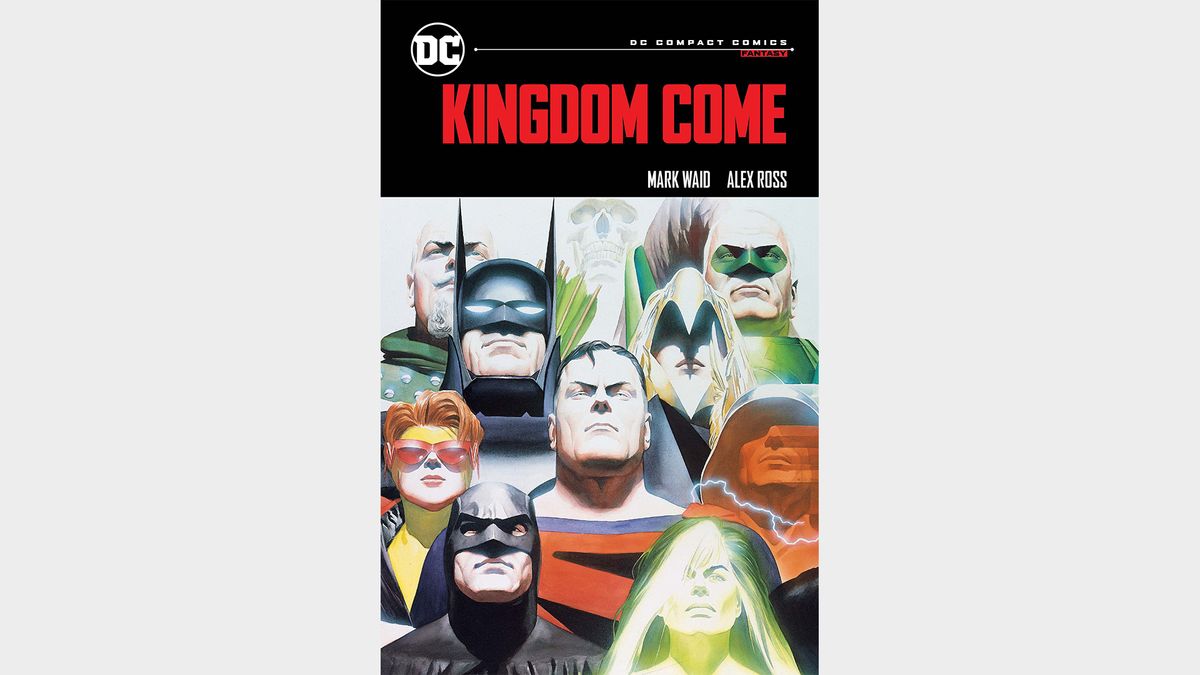 KINGDOM COME: DC COMPACT COMICS EDITION