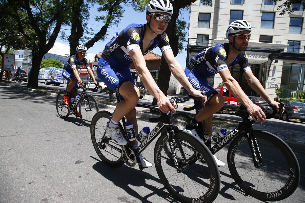 Fabio Sabatini (Etixx - Quick Step)