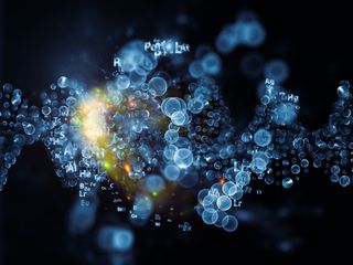 Conceptual atoms and molecules