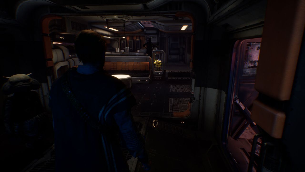 Star Wars: Jedi Fallen Order image quality comparisons