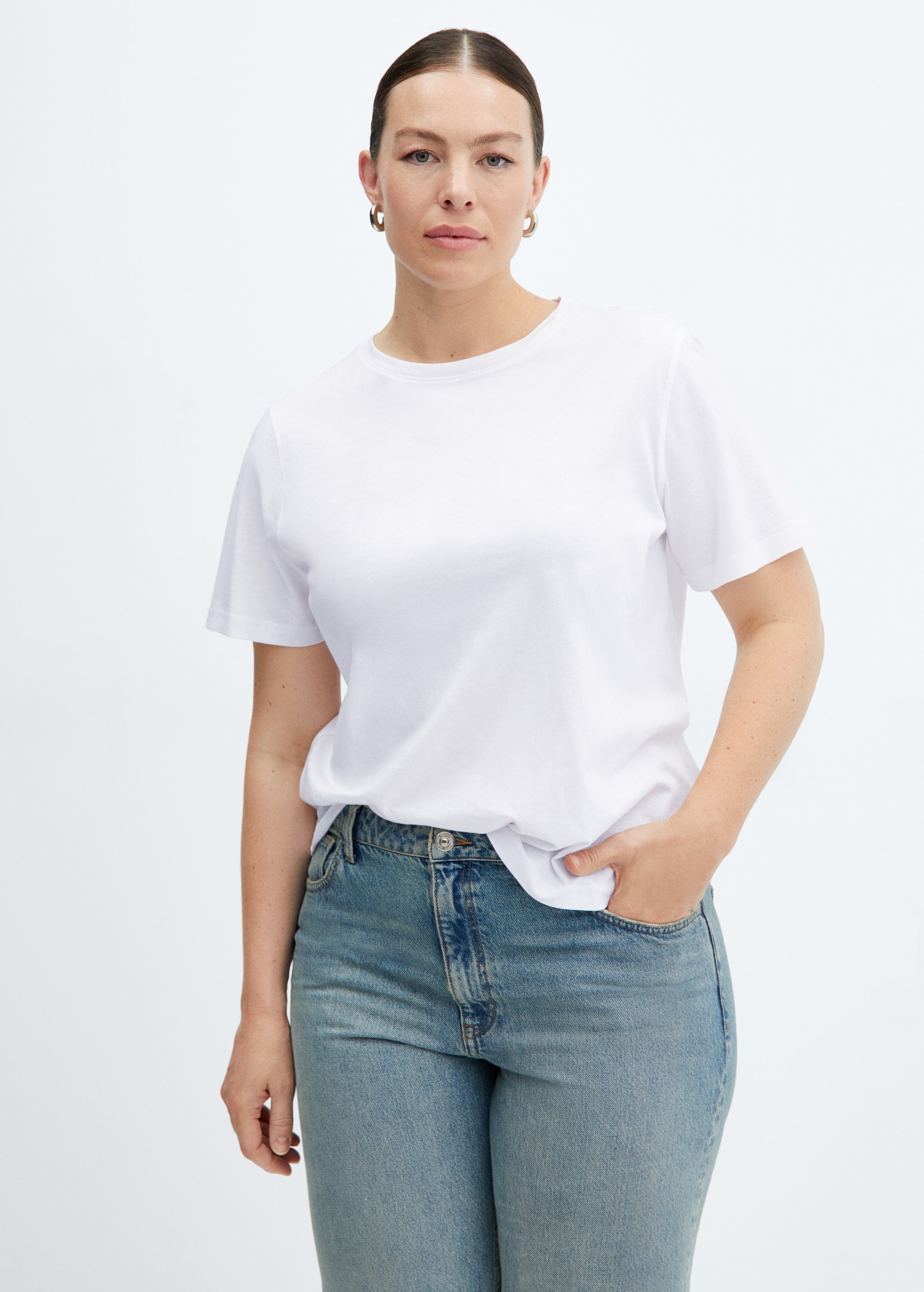 100% Cotton T-Shirt