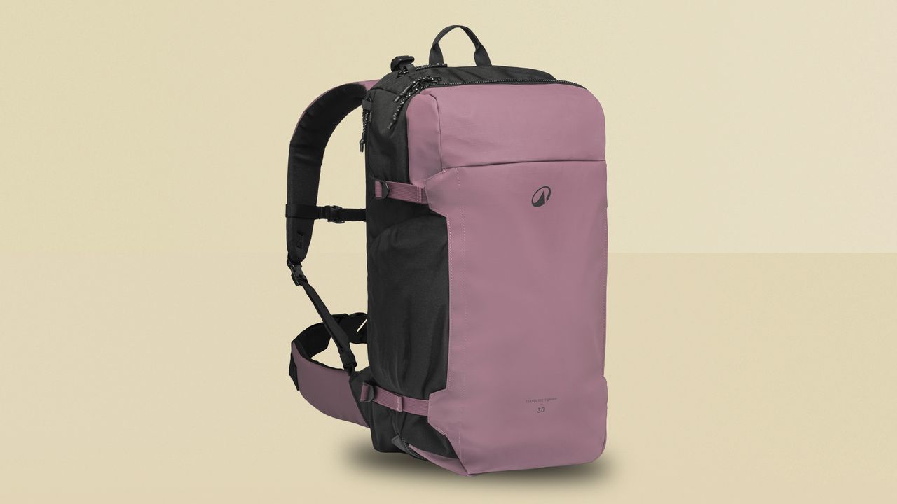 Decathlon takes on Patagonia and Peak Design with a £50 suitcase-style backpack