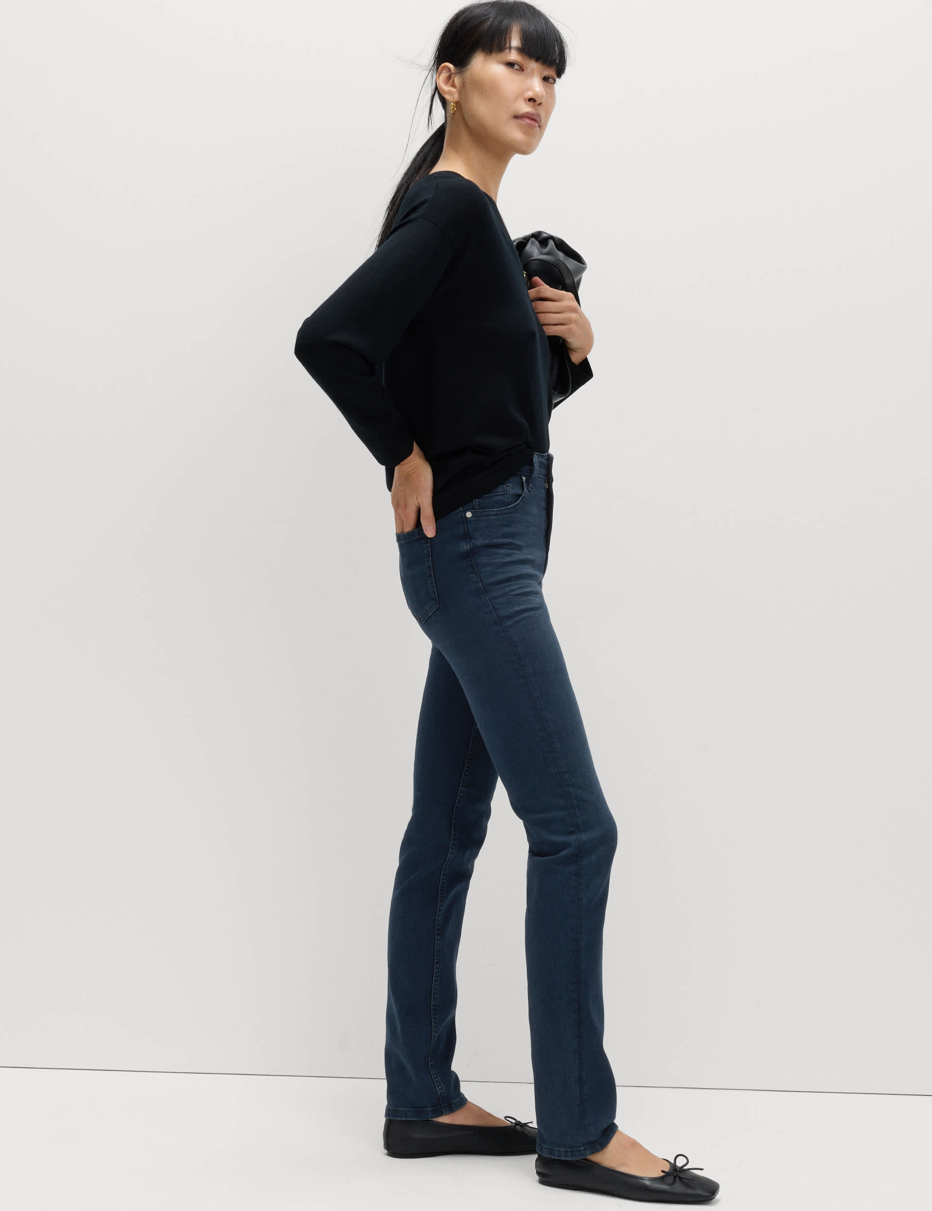 Sienna Straight Leg Jeans