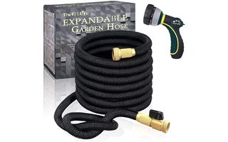 Expandable hoses