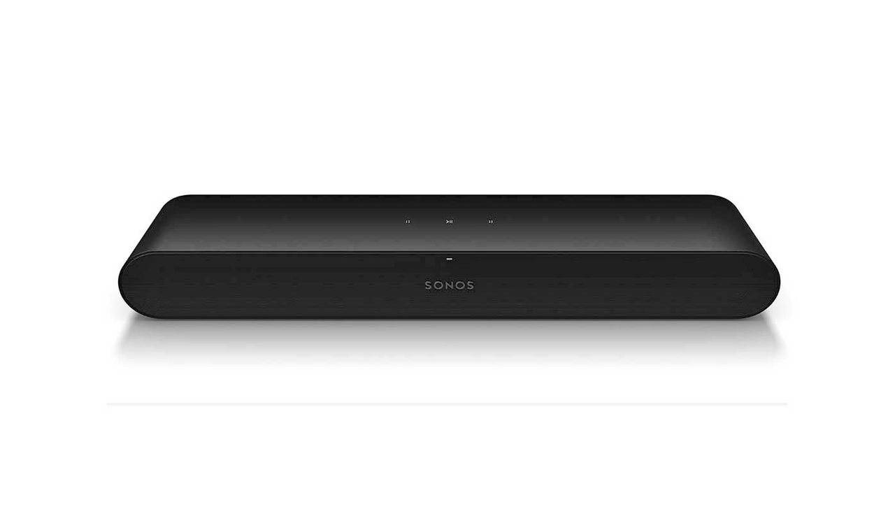 Sonos Ray soundbar leaked render 2