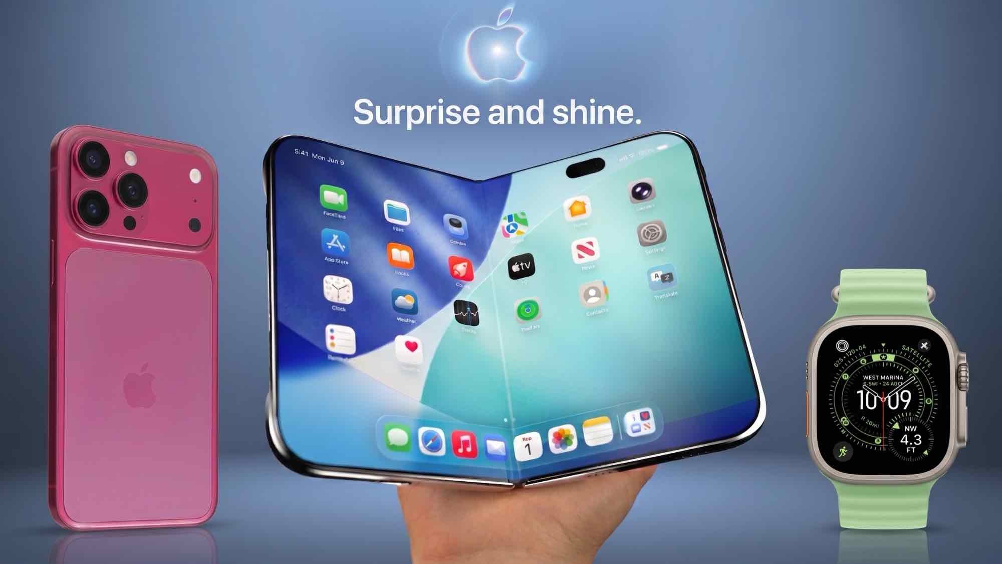 iPhone 18 Pro, iPhone Ultra, Apple Watch