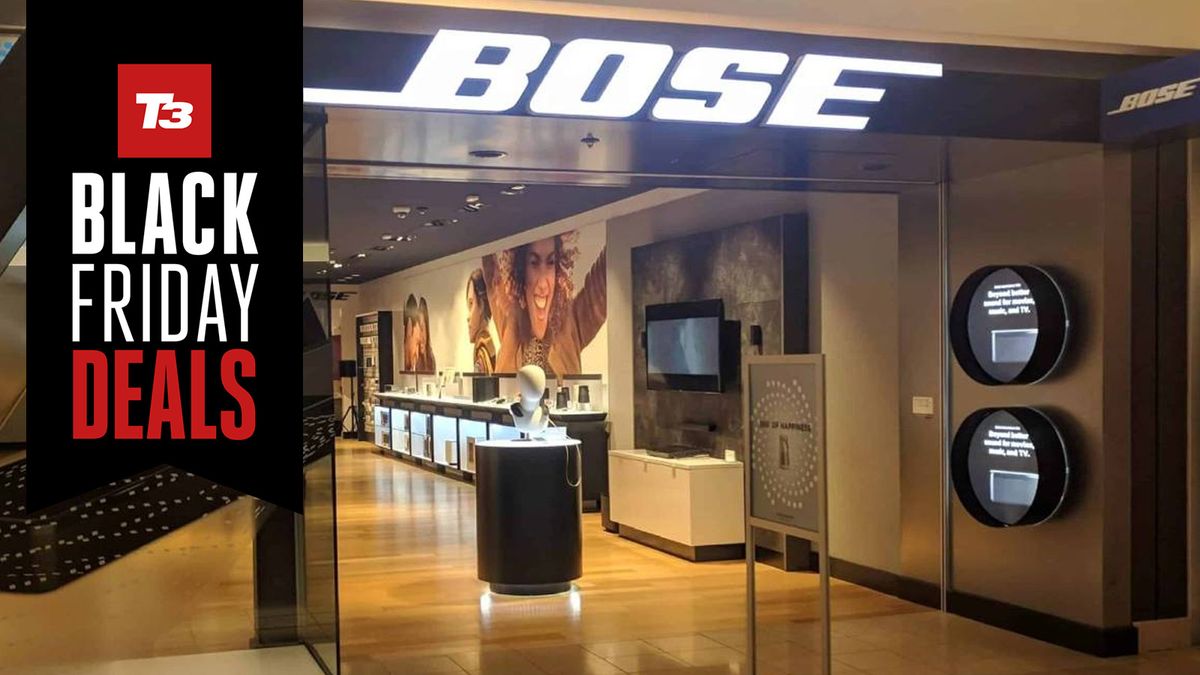 Bose Black Friday sale is live the 5 best deals T3's team of experts