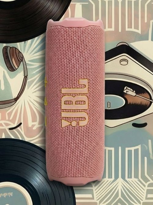 Flip 7 portable waterproof Bluetooth speaker