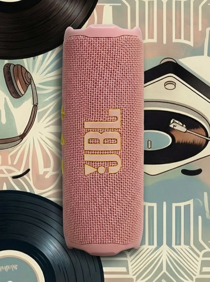 Flip 7 portable waterproof Bluetooth speaker