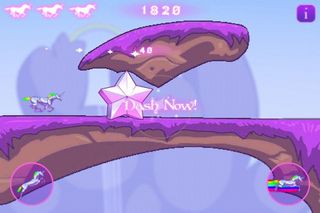 Robot Unicorn Attack