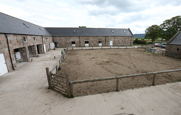 Horseback UK