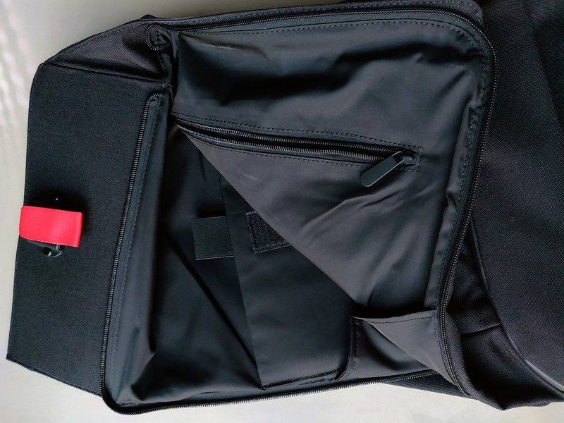 Big compartment