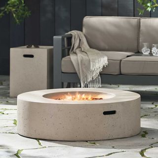 wayfair fire table