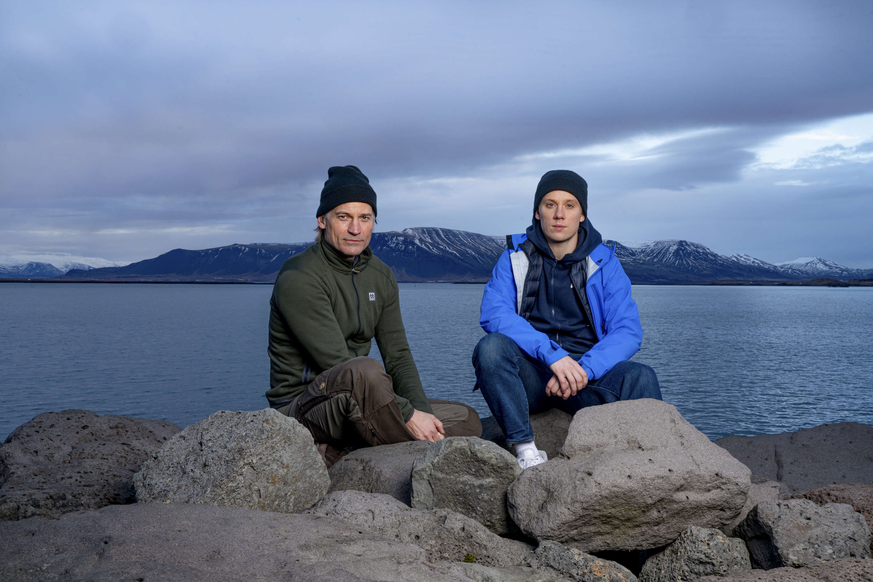 Against The Ice on Netflix with Joe Cole and Nikolaj Coster-Waldau