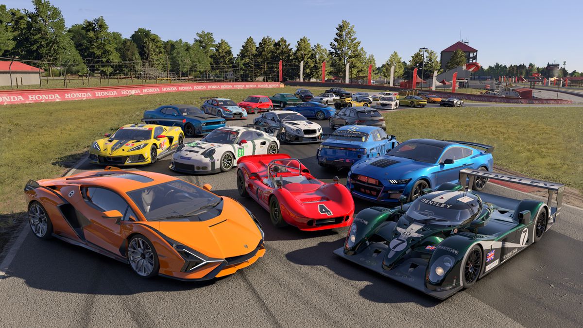 Forza Motorsport (2023) cars: Full car list, new additions, DLC