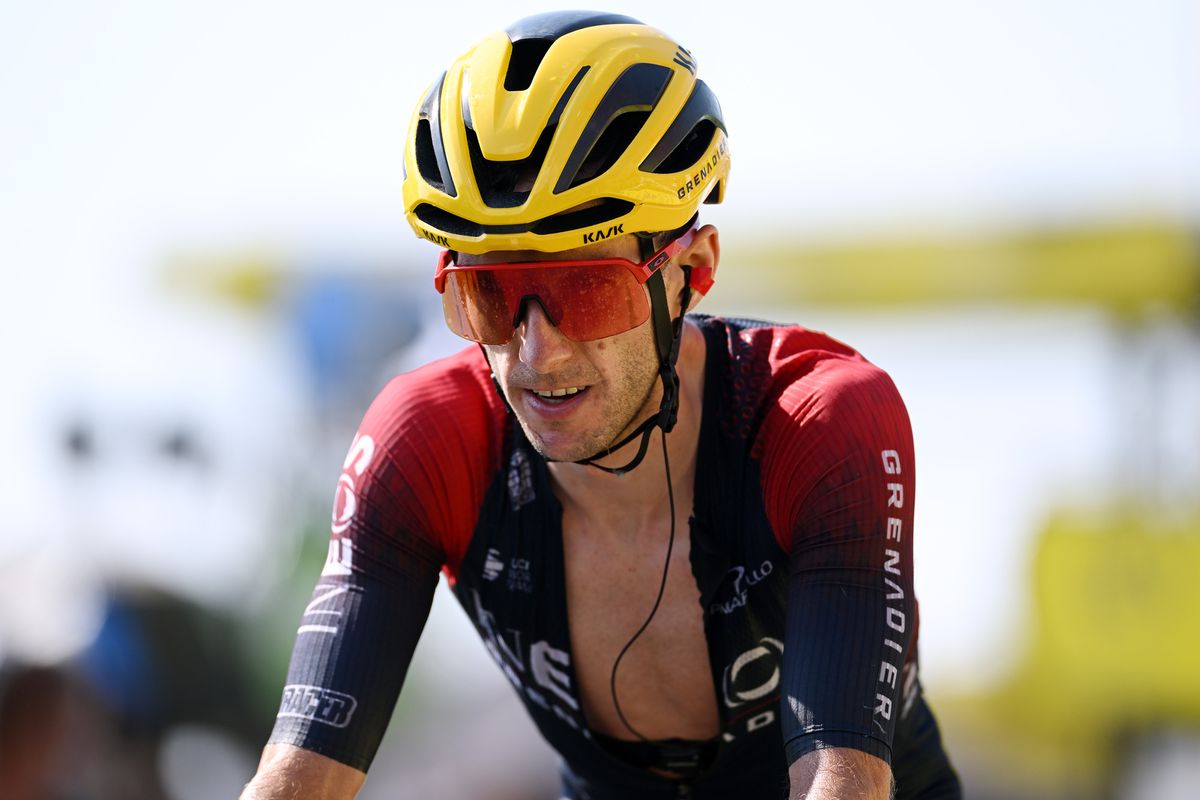 Adam Yates and Ineos Grenadiers discuss contract extension with Briton ...