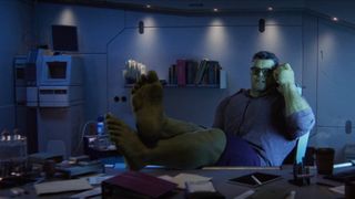 Bruce Banner in She-Hulk episode 2
