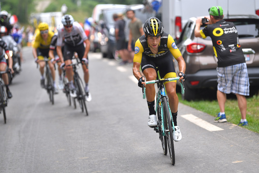 Five Talking Points From Stage 19 Of The 18 Tour De France Cycling Weekly