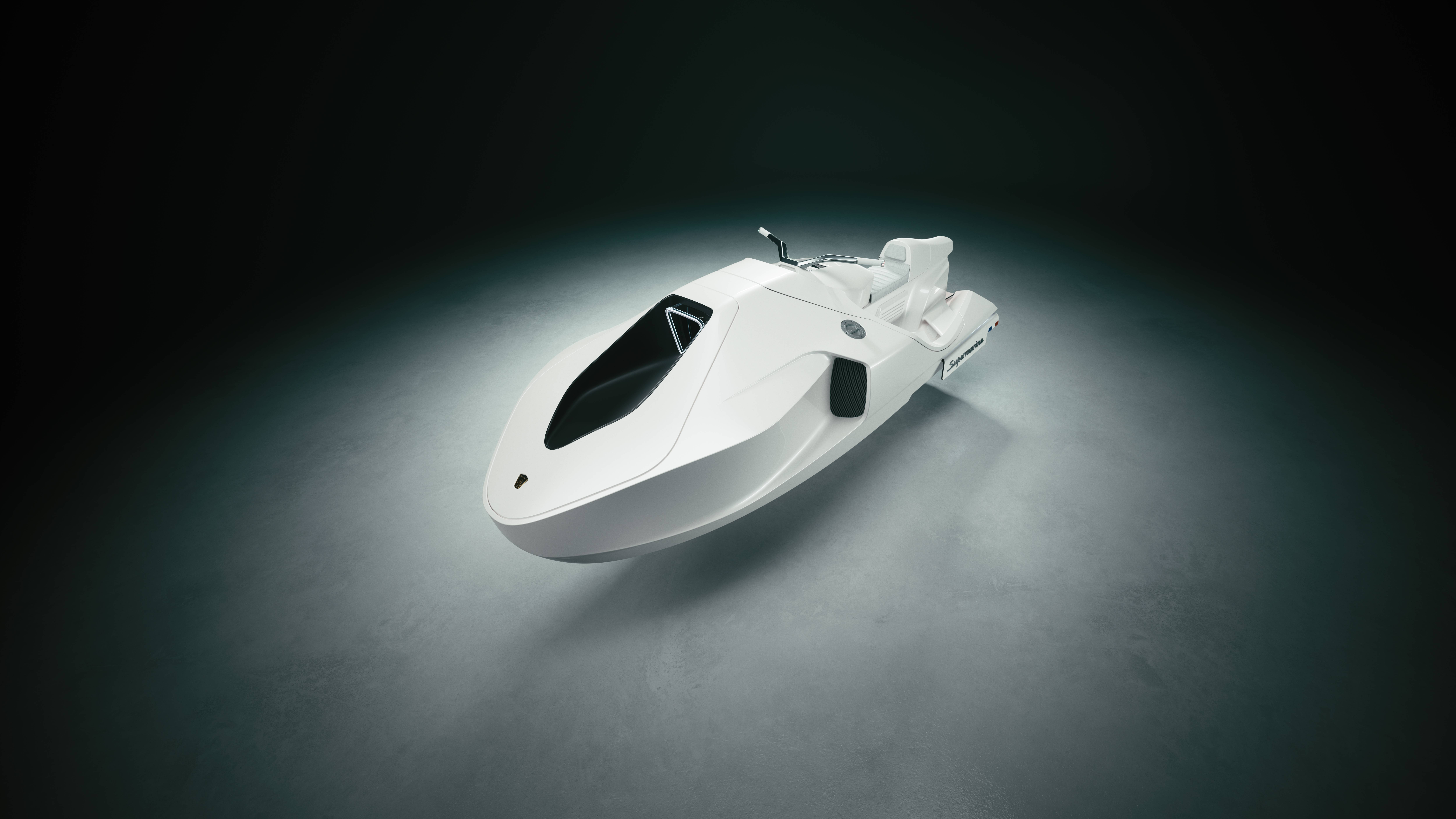 Bouvet Marine Supermarine MM01