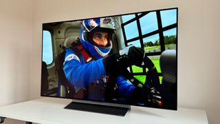 OLED TV: LG OLED48C3