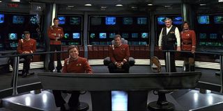 The Cast of Star Trek VI: The Undiscovered Country