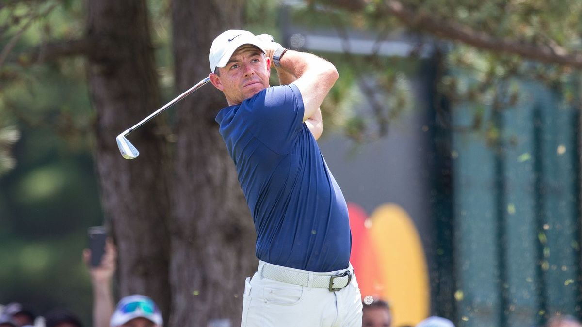 rory mcilroy golf polo