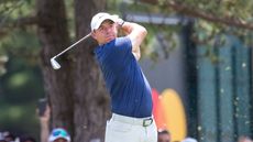Rory McIlroy becomes one of five golfers to surpass 5000 ranking points