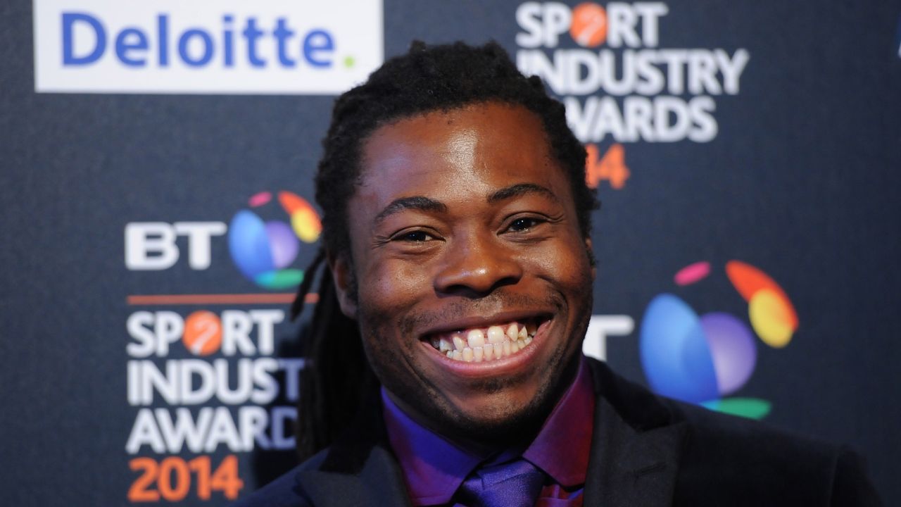 Ade Adepitan