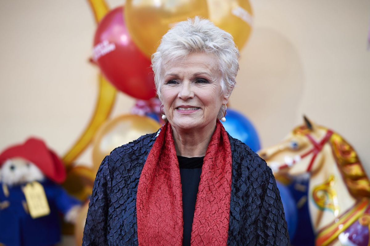 Dame Julie Walters shares message of hope amid coronavirus crisis ...