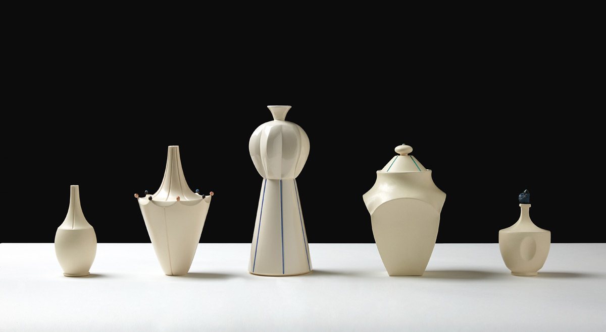 Collection of vessels