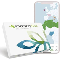 AncestryDNA: £79, £49 at AncestryDNA
Save £30 on the AncestryDNA testing kit in this Cyber Monday deal. With this kit and an AncestryDNA account, you can discover amazing insights about your heritage, ancestors and family connections. This price includes shipping and for £1 extra, you can sign up for the 3 month worldwide family membership for more research and records. Deal ends 29th November 2022