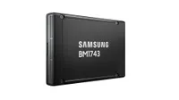 Samsung 61.44TB BM1743 SSD