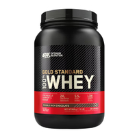 Optimum Nutrition Gold Standard 100% whey: was $44.99, now $35.87 at Amazon