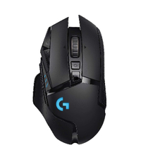 Logitech G502 Lightspeed Wireless Gaming Mouse | was $150 now $91 at Amazon