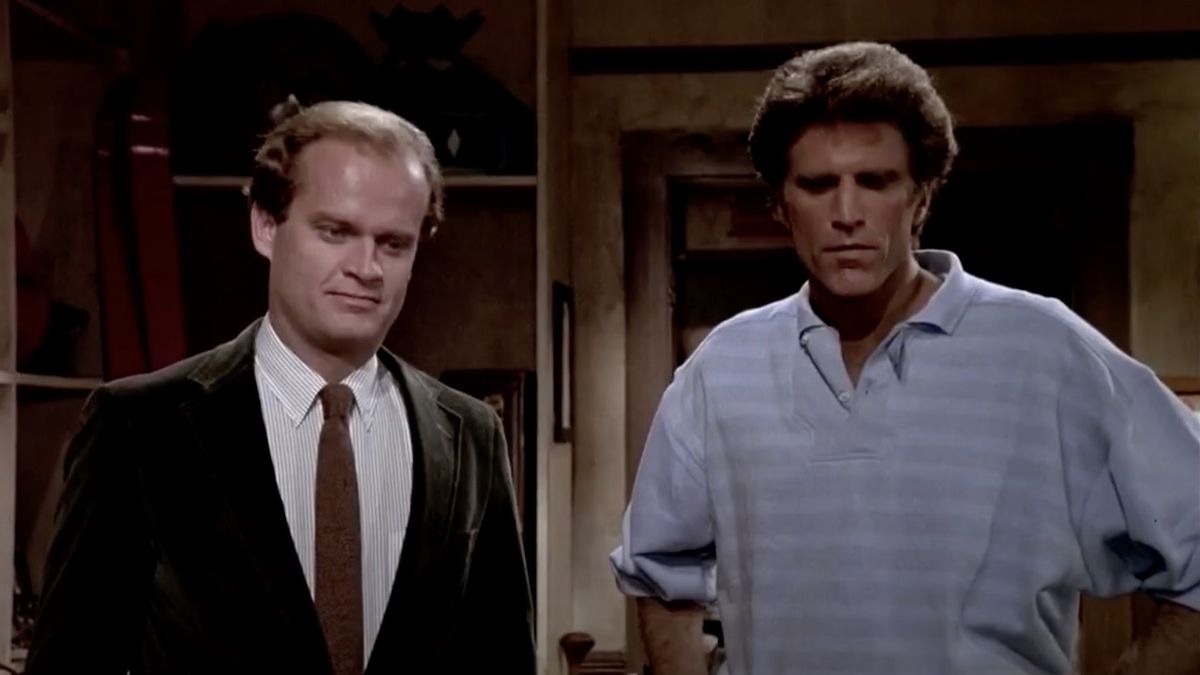 ‘We Do Have At Least A Few Toeholds’: Frasier Showrunners Explain Why The New Series Hasn’t Touched On Cheers Yet, But There’s Still Hope